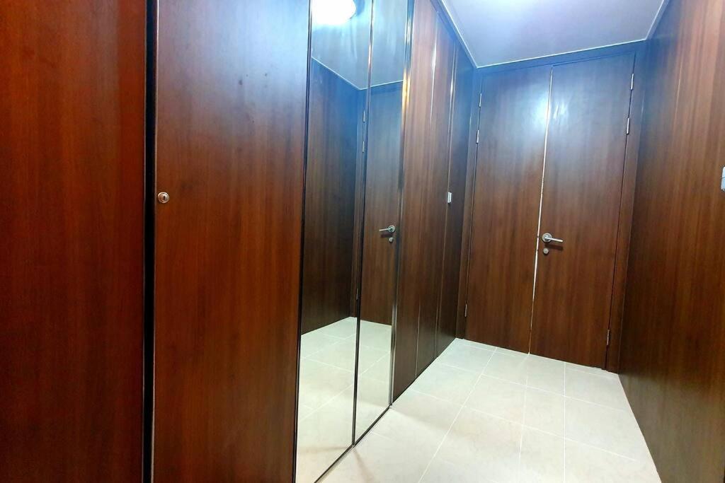 Haeundai Beach 1 Cho Apartment Busan Exterior photo